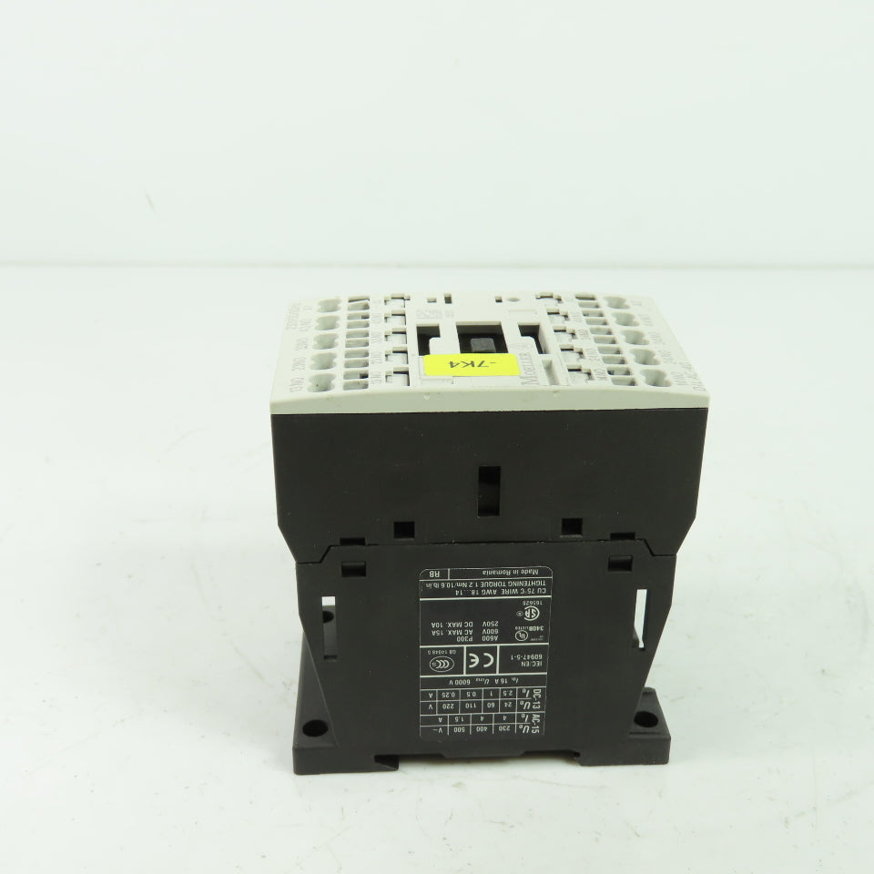 Eaton DIL AC-40 Contactor Relay 230V 50/60Hz