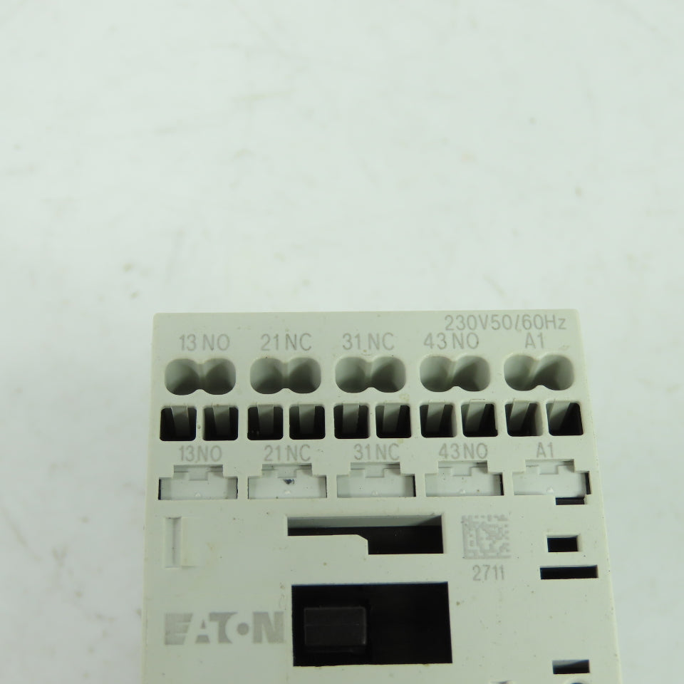 Moeller XTREC10B22 DIL AC-22 Contactor Relay 230V 50/60Hz