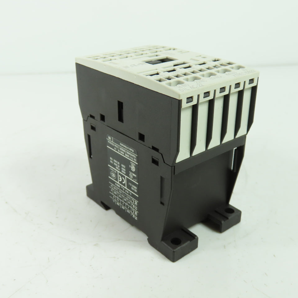Moeller XTREC10B22 DIL AC-22 Contactor Relay 230V 50/60Hz