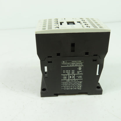 Moeller XTREC10B22 DIL AC-22 Contactor Relay 230V 50/60Hz
