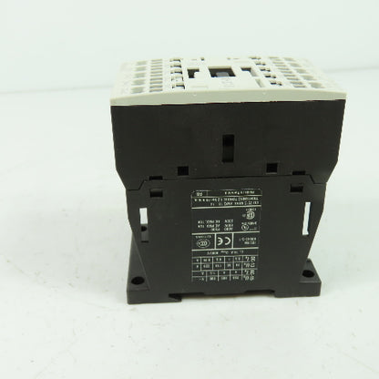 Moeller XTREC10B22 DIL AC-22 Contactor Relay 230V 50/60Hz