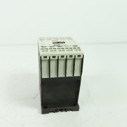 Moeller XTREC10B22 DIL AC-22 Contactor Relay 230V 50/60Hz