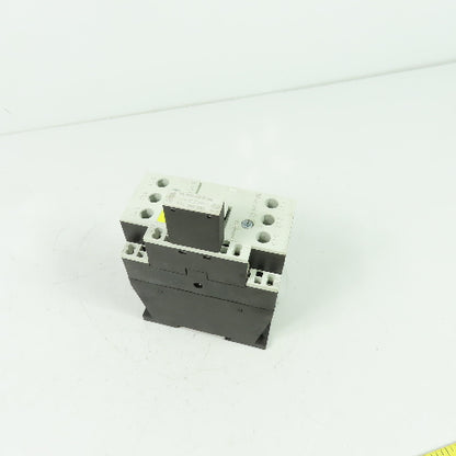 Moeller DIL MC 17-10 3-Pole Contactor 600VAC 40A 3Ph