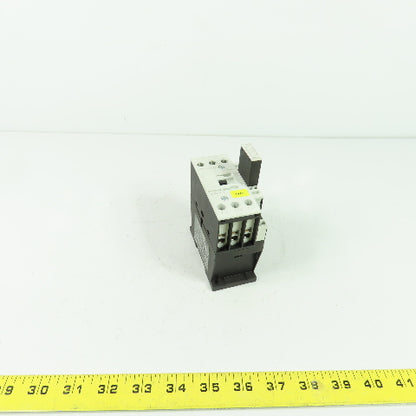 Moeller DIL MC 17-10 3-Pole Contactor 600VAC 40A 3Ph