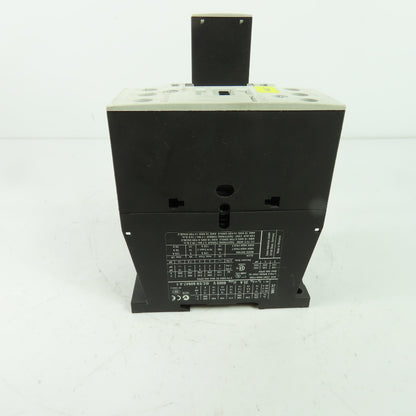 Moeller DIL MC 17-10 3-Pole Contactor 600VAC 40A 3Ph