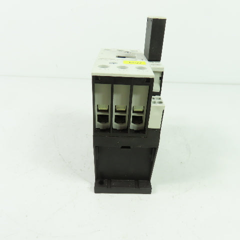 Moeller DIL MC 17-10 3-Pole Contactor 600VAC 40A 3Ph