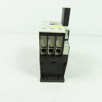 Moeller DIL MC 17-10 3-Pole Contactor 600VAC 40A 3Ph