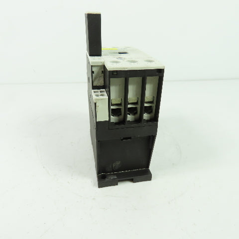 Moeller DIL MC 17-10 3-Pole Contactor 600VAC 40A 3Ph
