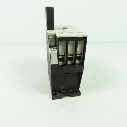 Moeller DIL MC 17-10 3-Pole Contactor 600VAC 40A 3Ph