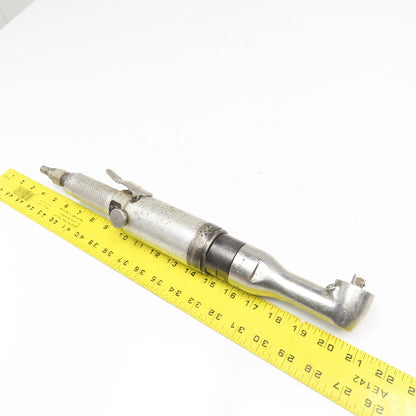 Stanley A40LRA-5 Right Angle Pneumatic Nutrunner 475RPM Reversing 3/8" Drive