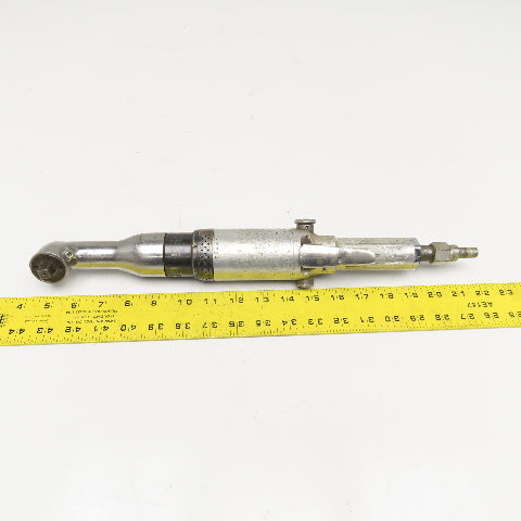 Stanley A40LRA-5 Right Angle Pneumatic Nutrunner 475RPM Reversing 3/8" Drive