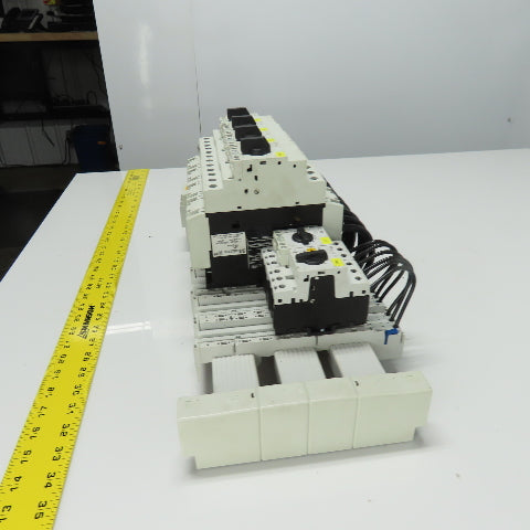 Eaton Moeller PKZM4-16-CB Rittal Circuit Breaker Motor Starter Assembly 10-16A