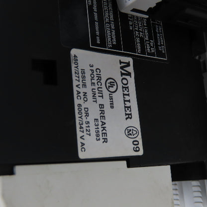 Eaton Moeller PKZM4-16-CB Rittal Circuit Breaker Motor Starter Assembly 10-16A
