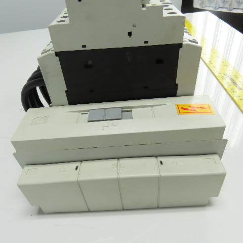 Eaton Moeller PKZM4-16-CB Rittal Circuit Breaker Motor Starter Assembly 10-16A