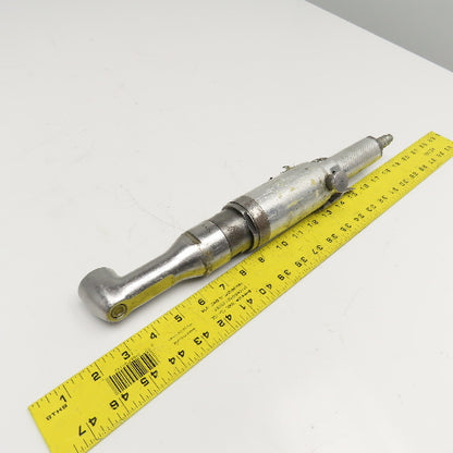Stanley A40MF-6 Right Angle Pneumatic Nutrunner 475RPM Reversing 3/8" Drive