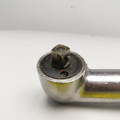 Stanley A40MF-6 Right Angle Pneumatic Nutrunner 475RPM Reversing 3/8" Drive