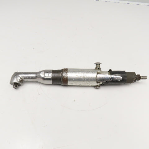 Stanley A40LRA3-1 Right Angle Pneumatic Nutrunner 160RPM Reversing 3/8" Drive