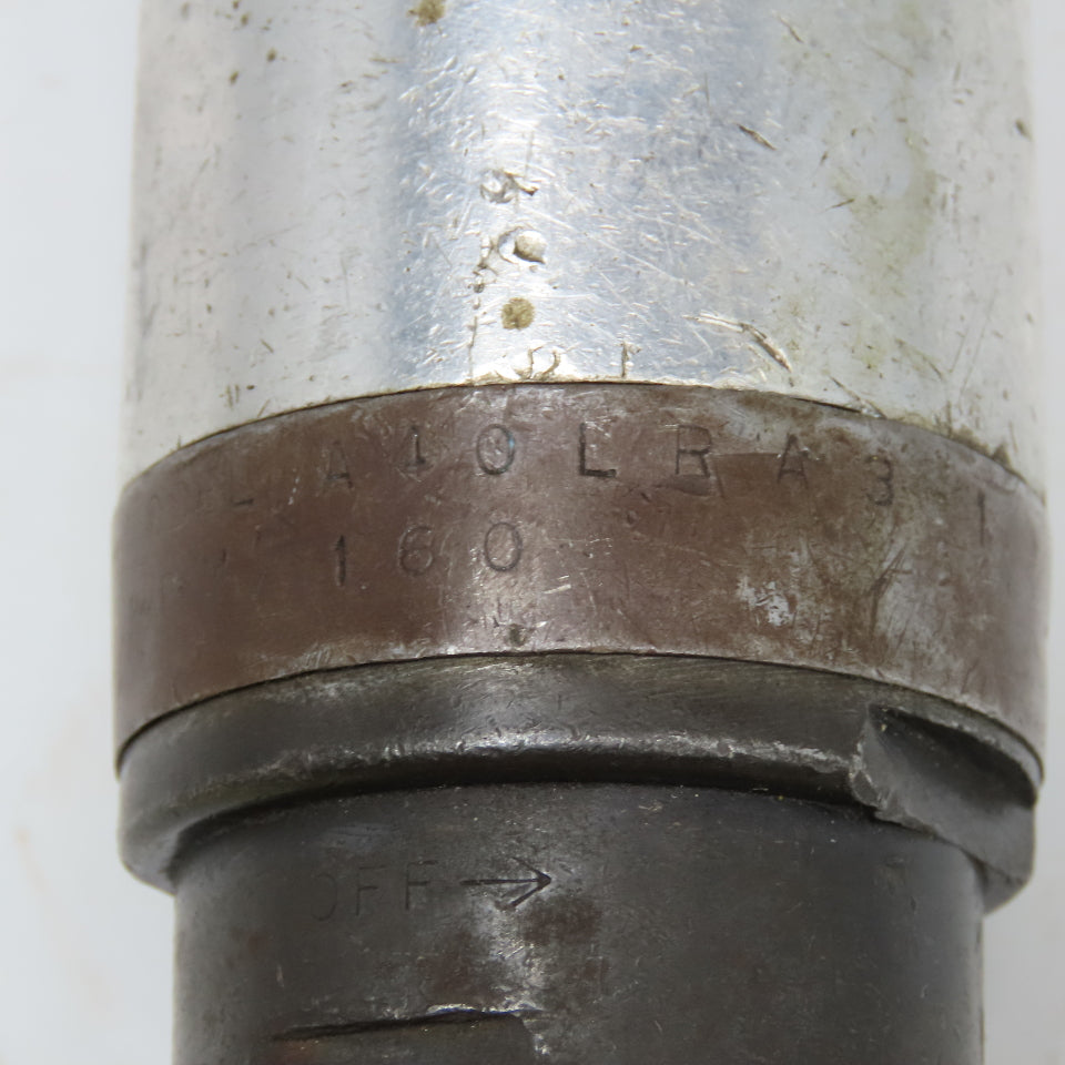 Stanley A40LRA3-1 Right Angle Pneumatic Nutrunner 160RPM Reversing 3/8" Drive