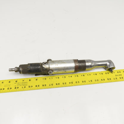 Stanley A40LRA3-1 Right Angle Pneumatic Nutrunner 160RPM Reversing 3/8" Drive