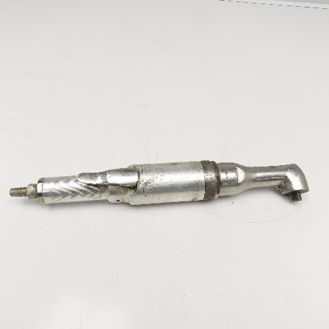 Stanley A40LA-10 Right Angle Pneumatic Nutrunner Nonreversing 3/8" Drive