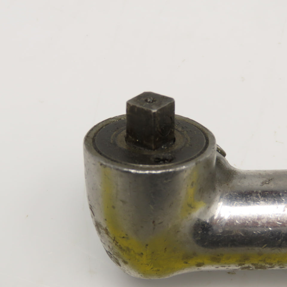 Stanley A40LA-10 Right Angle Pneumatic Nutrunner Nonreversing 3/8" Drive