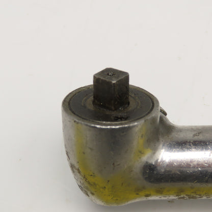 Stanley A40LA-10 Right Angle Pneumatic Nutrunner Nonreversing 3/8" Drive