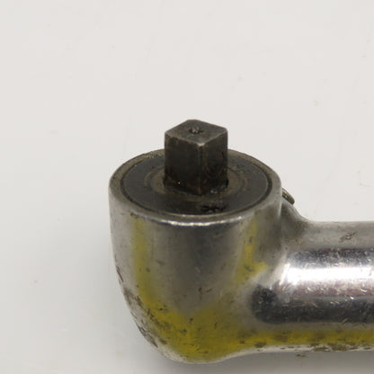 Stanley A40LA-10 Right Angle Pneumatic Nutrunner Nonreversing 3/8" Drive