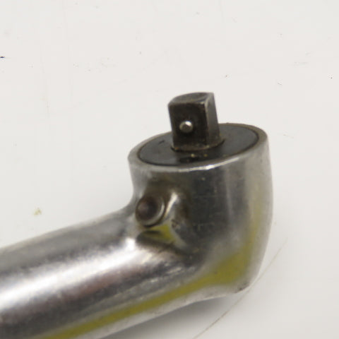 Stanley A30LRA2TA-2 Right Angle Pneumatic Nutrunner Reversing 3/8" Drive 225RPM