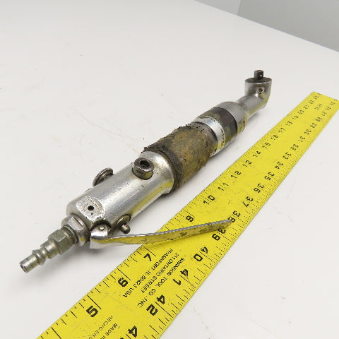 Stanley A30LRA2TA-2 Right Angle Pneumatic Nutrunner Reversing 3/8" Drive 225RPM