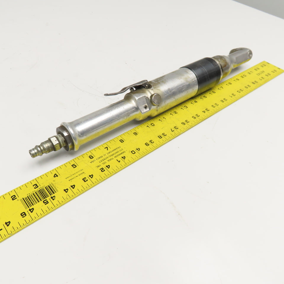 Stanley A40LATPM-10 Right Angle Pneumatic Nutrunner 3/8" Drive 975RPM