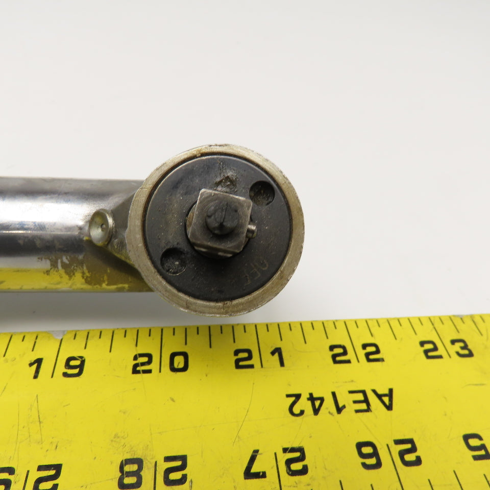 Stanley A40LATPM-10 Right Angle Pneumatic Nutrunner 3/8" Drive 975RPM