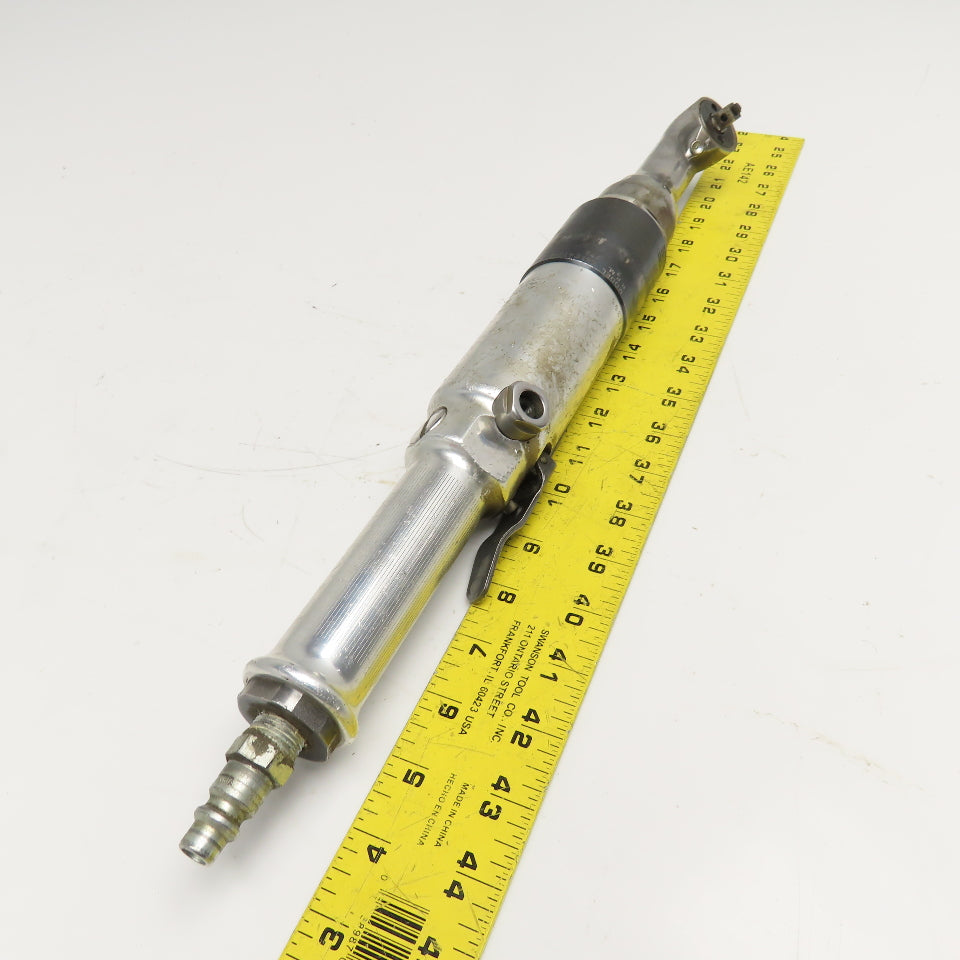 Stanley A40LATPM-10 Right Angle Pneumatic Nutrunner 3/8" Drive 975RPM