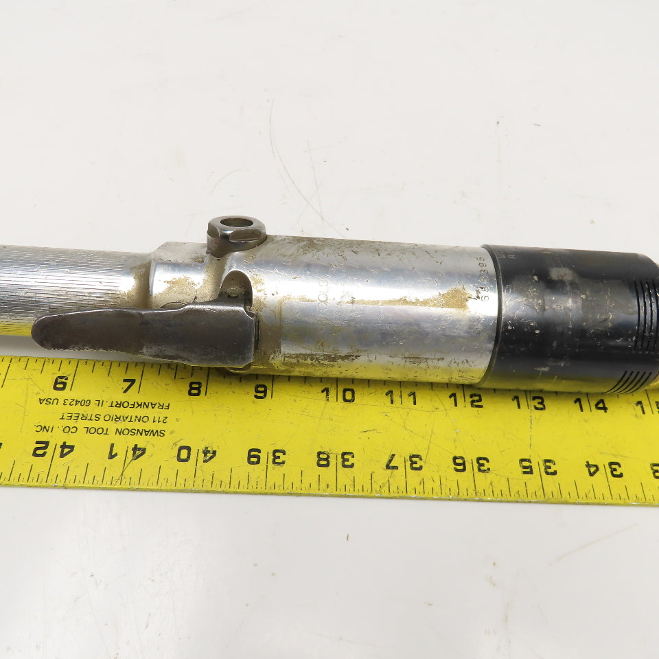 Stanley A40LATPM-10 Right Angle Pneumatic Nutrunner 3/8" Drive 975RPM