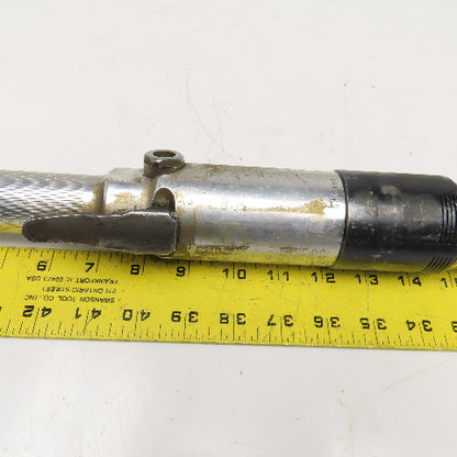 Stanley A40LATPM-10 Right Angle Pneumatic Nutrunner 3/8" Drive 975RPM