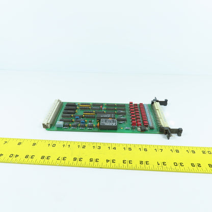 Bystronic E0572-5-B EDV 450386 Circuit Board TUBIF
