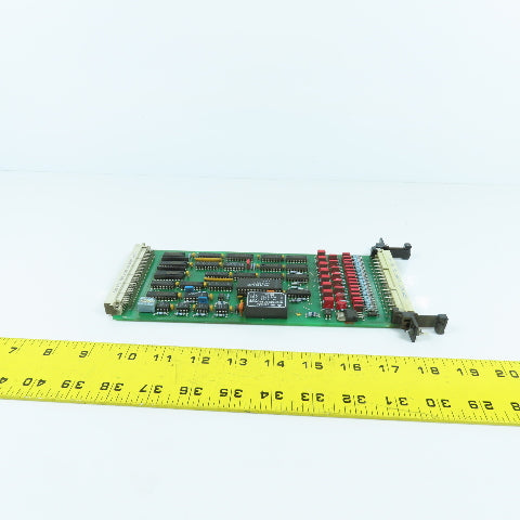 Bystronic E0572-5-B EDV 450386 Circuit Board TUBIF