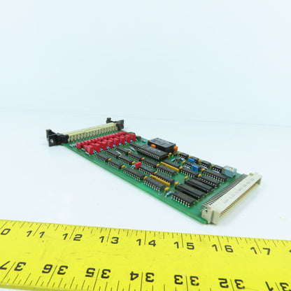 Bystronic E0572-5-B EDV 450386 Circuit Board TUBIF