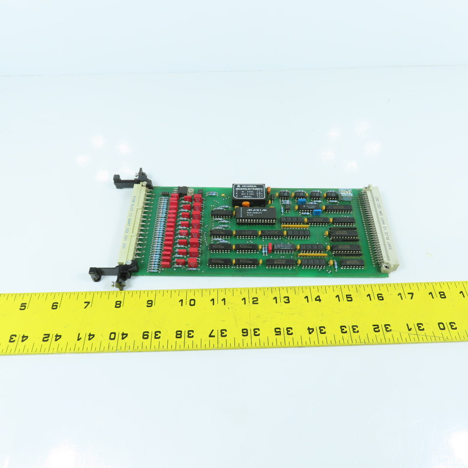 Bystronic E0572-5-B EDV 450386 Circuit Board TUBIF