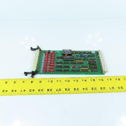 Bystronic E0572-5-B EDV 450386 Circuit Board TUBIF