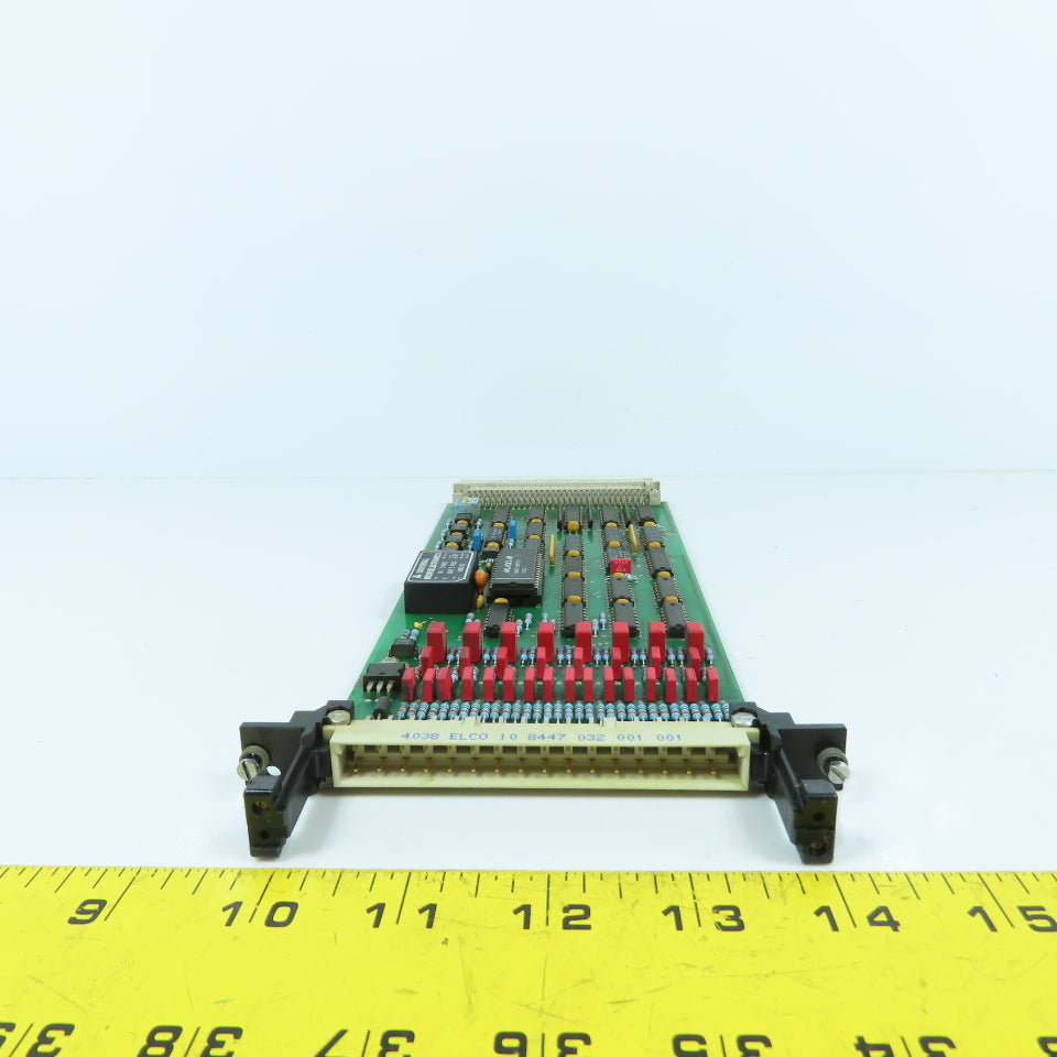 Bystronic E0572-5-B EDV 450386 Circuit Board TUBIF