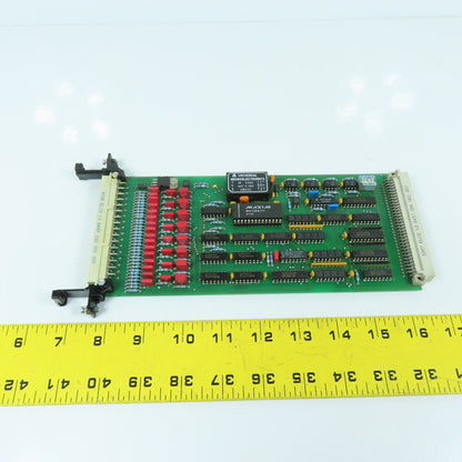Bystronic E0572-5-B EDV 450386 Circuit Board TUBIF