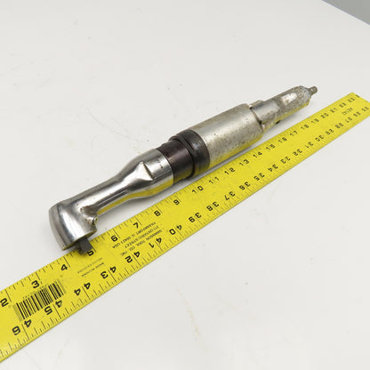 Stanley A40LA-6 Right Angle Pneumatic Nutrunner Non-Reversing 3/8" Drive 625RPM