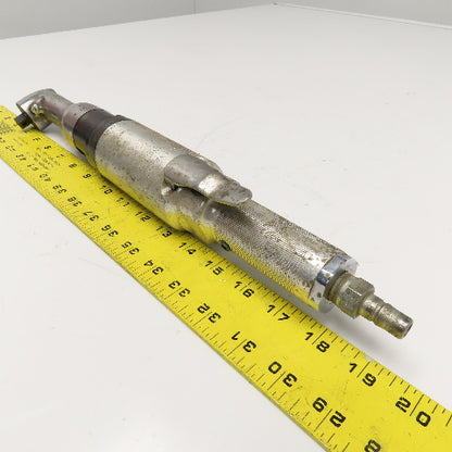 Stanley A40LA-6 Right Angle Pneumatic Nutrunner Non-Reversing 3/8" Drive 625RPM