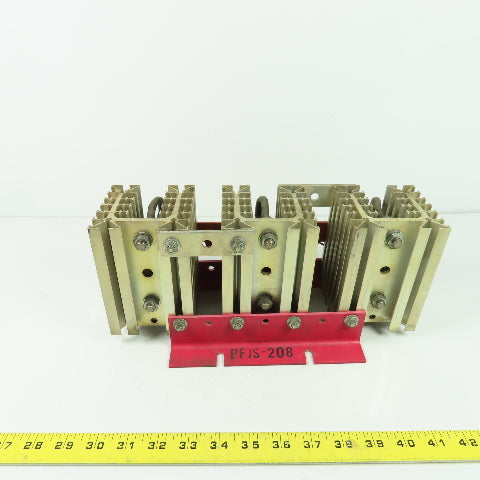 PFJS-208 Diode Heat Sink Assembly For 36V Ferro Five Battery Charger