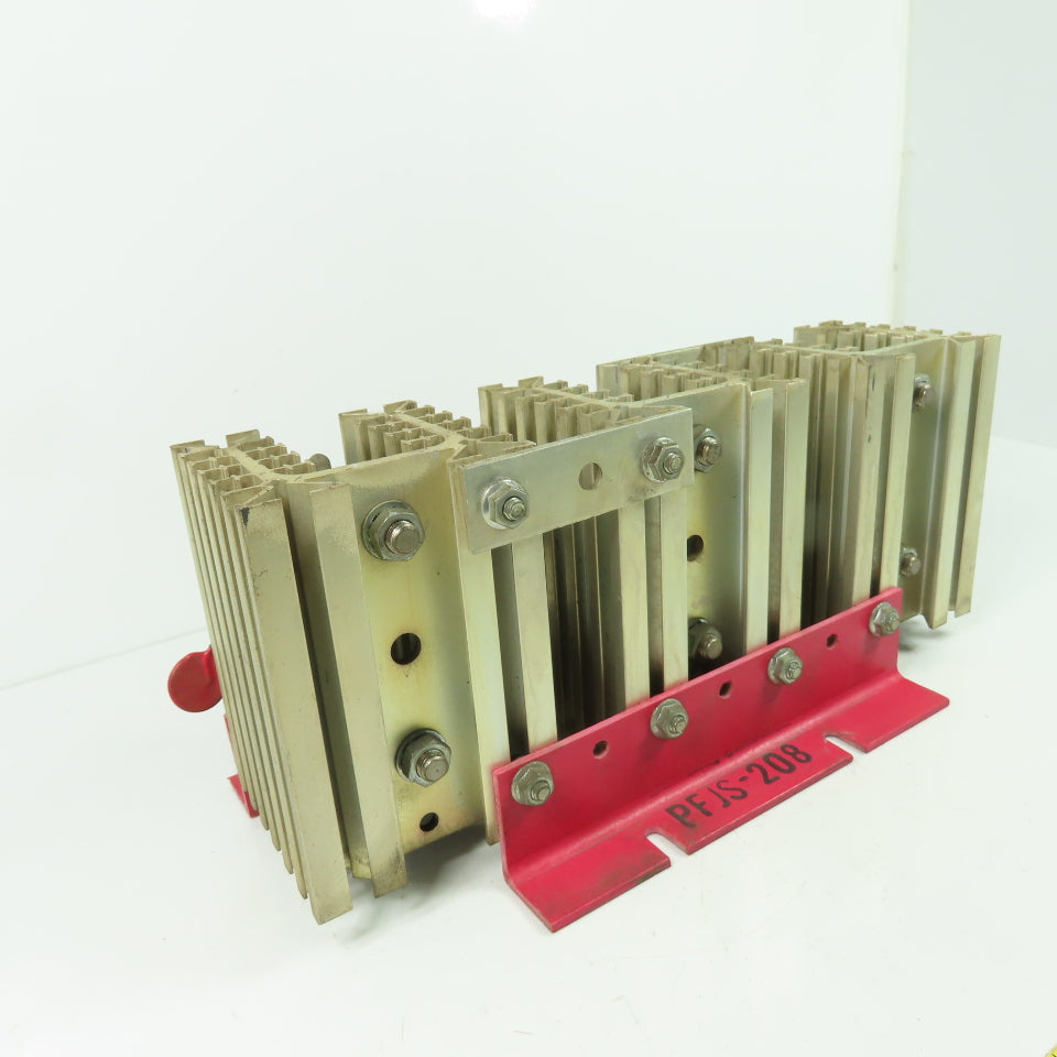 PFJS-208 Diode Heat Sink Assembly For 36V Ferro Five Battery Charger