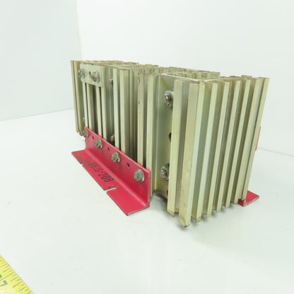 PFJS-208 Diode Heat Sink Assembly For 36V Ferro Five Battery Charger