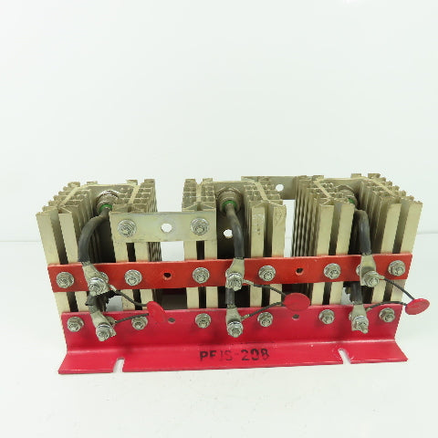 PFJS-208 Diode Heat Sink Assembly For 36V Ferro Five Battery Charger