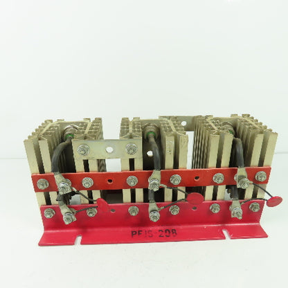 PFJS-208 Diode Heat Sink Assembly For 36V Ferro Five Battery Charger