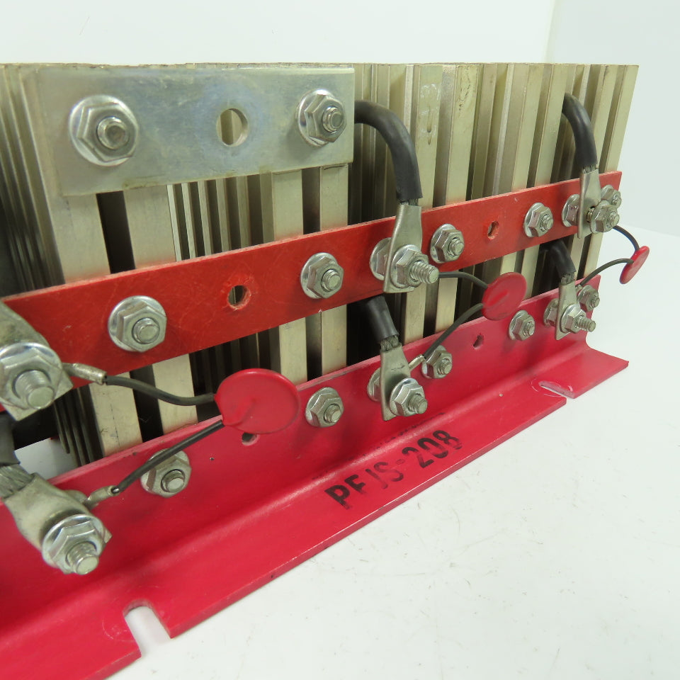 PFJS-208 Diode Heat Sink Assembly For 36V Ferro Five Battery Charger