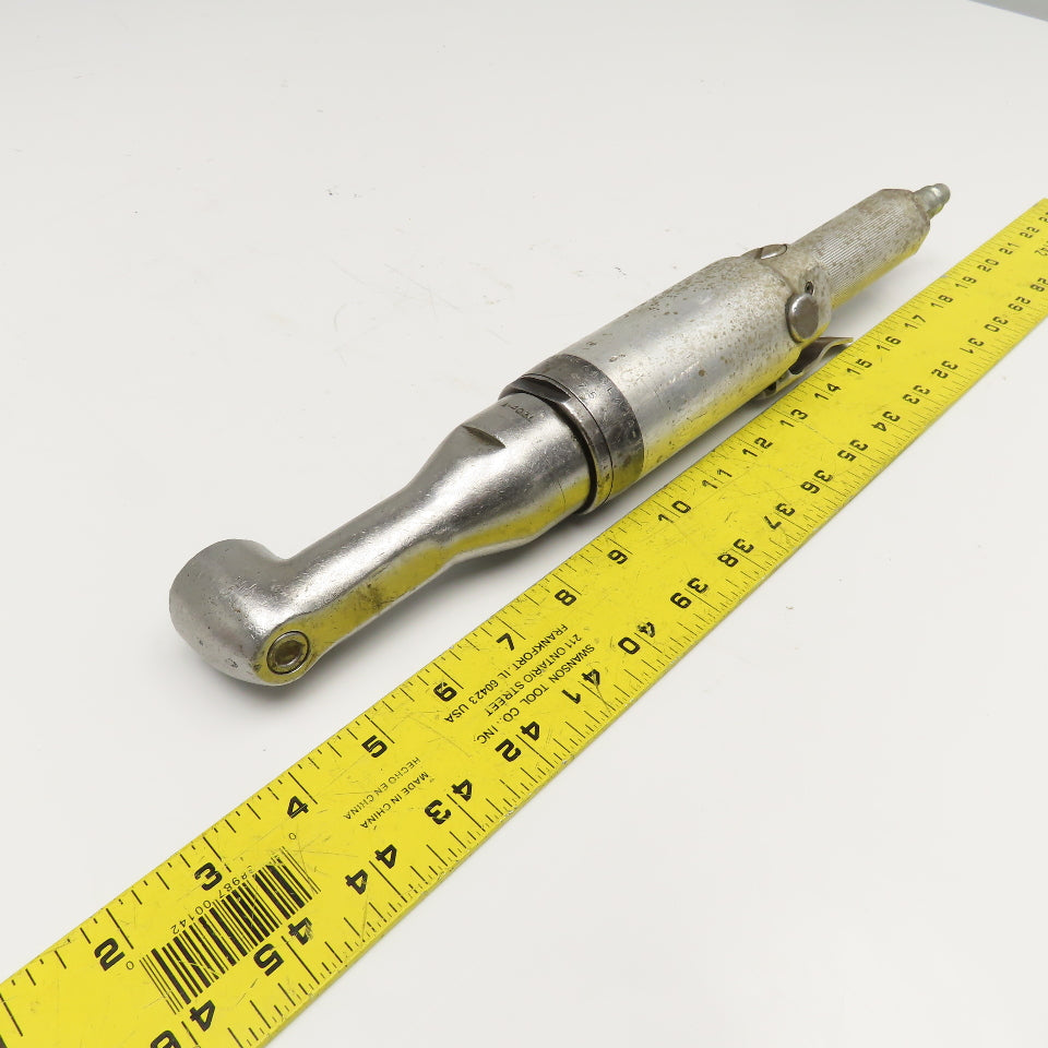 Stanley A40LATA-10 Right Angle Pneumatic Nutrunner Nonreversing 3/8" Drive Parts